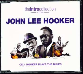 3CD John Lee Hooker: The Very Best Of The King Of Blues Guitar 553369