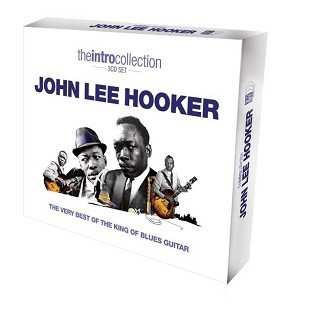 3CD John Lee Hooker: The Very Best Of The King Of Blues Guitar 553369