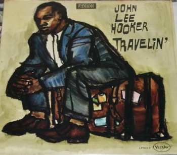 LP John Lee Hooker: Travelin' 635699