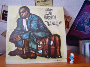 LP John Lee Hooker: Travelin' 635699