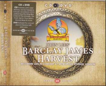 Album John Lees' Barclay James Harvest: Recorded Live At Metropolis Studios, London