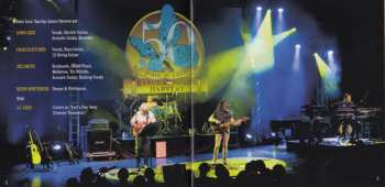 2CD/DVD John Lees' Barclay James Harvest: The 50th Anniversary Concert 299429