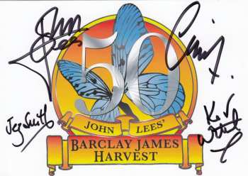 2CD/DVD John Lees' Barclay James Harvest: The 50th Anniversary Concert 299429