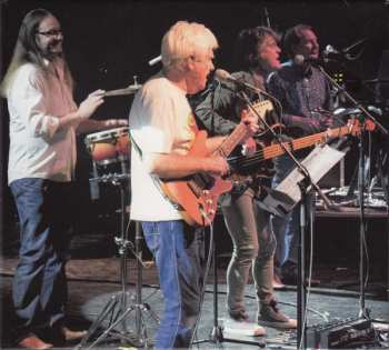 2CD/DVD John Lees' Barclay James Harvest: The 50th Anniversary Concert 299429