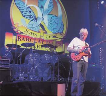 2CD/DVD John Lees' Barclay James Harvest: The 50th Anniversary Concert 299429