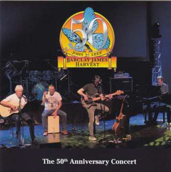 2CD/DVD John Lees' Barclay James Harvest: The 50th Anniversary Concert 299429