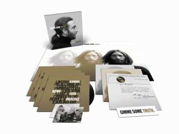 4LP/Box Set John Lennon: Gimme Some Truth. LTD | DLX 14076