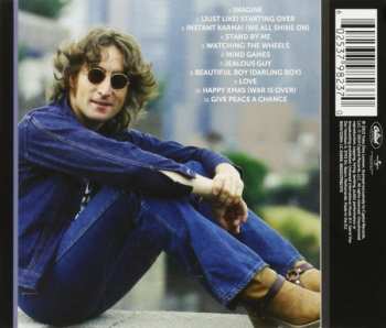 CD John Lennon: Icon 607252