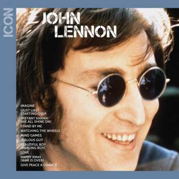 Album John Lennon: Icon