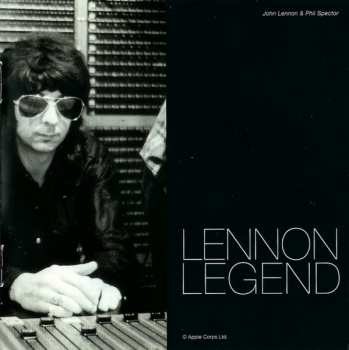 CD John Lennon: Lennon Legend (The Very Best Of John Lennon) 20004