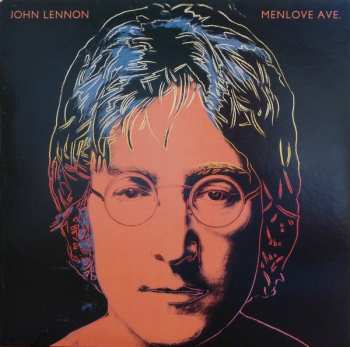 Album John Lennon: Menlove Ave.