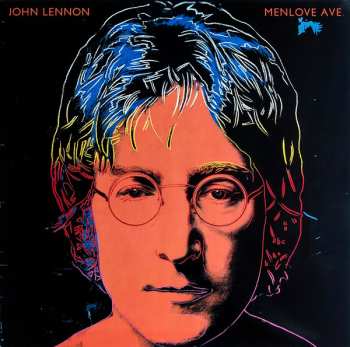 LP John Lennon: Menlove Ave 633161