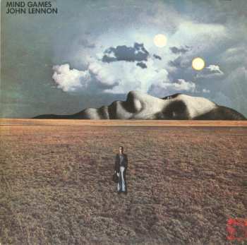 Album John Lennon: Mind Games