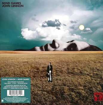 6CD/2Blu-ray John Lennon: Mind Games DLX | LTD 618580