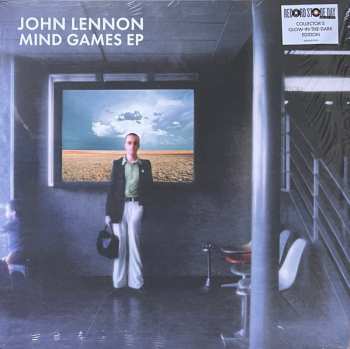 Album John Lennon: Mind Games EP