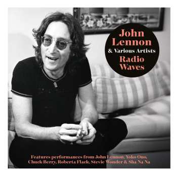 Album John Lennon: Radio Waves