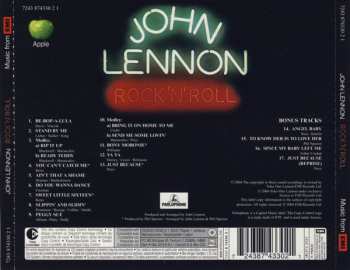 CD John Lennon: Rock 'N' Roll 553422