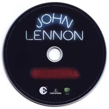 CD John Lennon: Rock 'N' Roll 553422