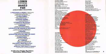 CD John Lennon: Shaved Fish 46542