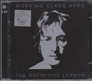 2CD John Lennon: Working Class Hero - The Definitive Lennon 550165