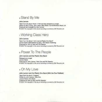 2CD John Lennon: Working Class Hero - The Definitive Lennon 550165