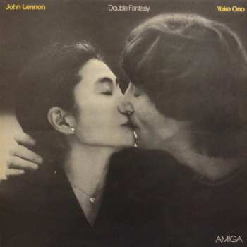 LP John Lennon & Yoko Ono: Double Fantasy 135377