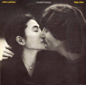 LP John Lennon & Yoko Ono: Double Fantasy 645193