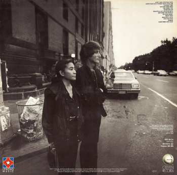 LP John Lennon & Yoko Ono: Double Fantasy 645193