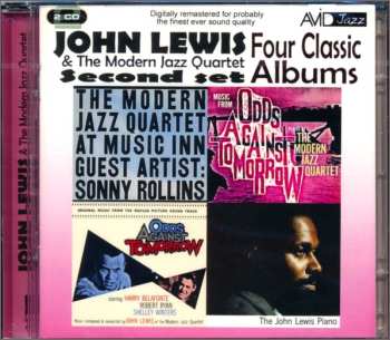 Album The Modern Jazz Quartet: Four Classic Albums - Second Set