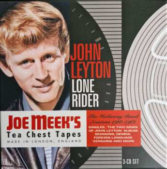 John Leyton: Lone Rider (The Holloway Road Sessions 1960-1962)