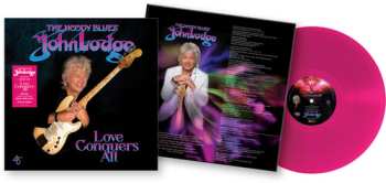 Album John Lodge: Love Conquers All