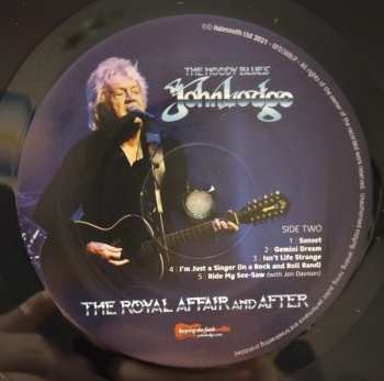 LP John Lodge: The Royal Affair And After 595752