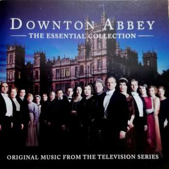 CD John Lunn: Downton Abbey: The Essential Collection 644086