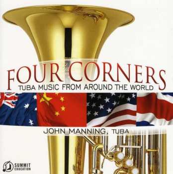 Album John Manning: Four Corners