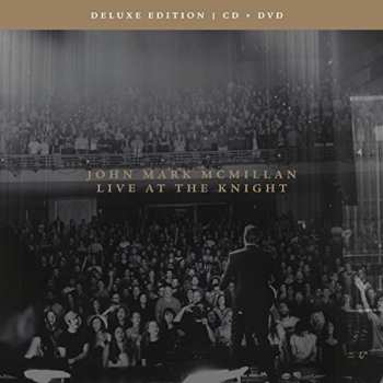 CD/DVD John Mark McMillan: Live At The Knight 563277