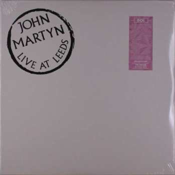 Album John Martyn: Live At Leeds