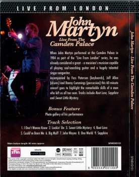 DVD John Martyn: Live From The Camden Palace 580363