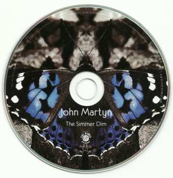 CD John Martyn: The Simmer Dim 643049