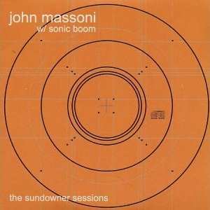 Album Sonic Boom: The Sundowner Sessions