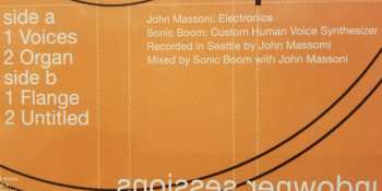 LP Sonic Boom: The Sundowner Sessions CLR 654900