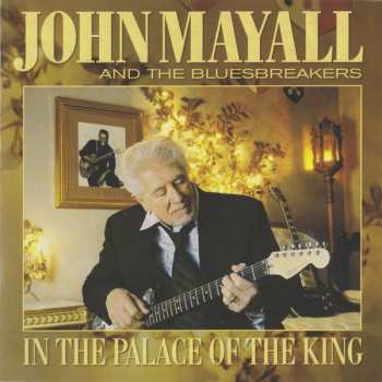 Album John Mayall & The Bluesbreakers: In The Palace Of The King