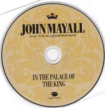 CD John Mayall & The Bluesbreakers: In The Palace Of The King 620068