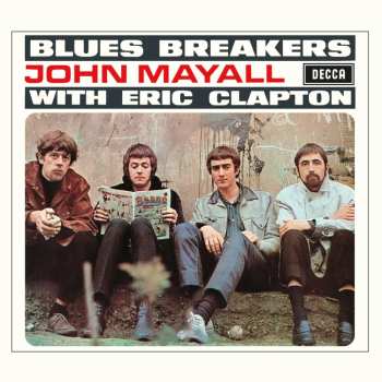 2CD John Mayall: Blues Breakers DLX 466162