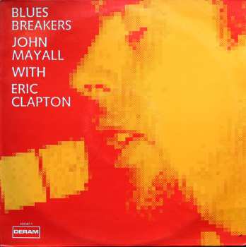 LP John Mayall: Blues Breakers 663543