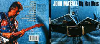 CD John Mayall: Big Man Blues 4637