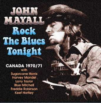 2CD John Mayall: Rock The Blues Tonight 431412