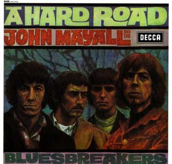 LP John Mayall & The Bluesbreakers: A Hard Road 480779