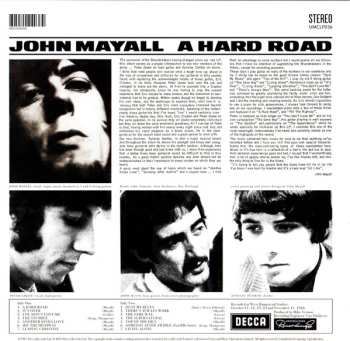 LP John Mayall & The Bluesbreakers: A Hard Road 480779