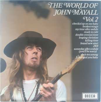 Album John Mayall: The World Of John Mayall Vol.2