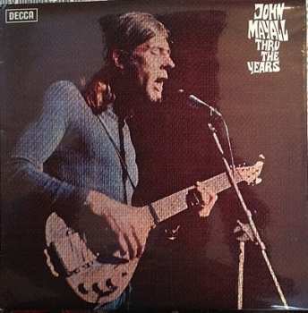 Album John Mayall: Thru The Years